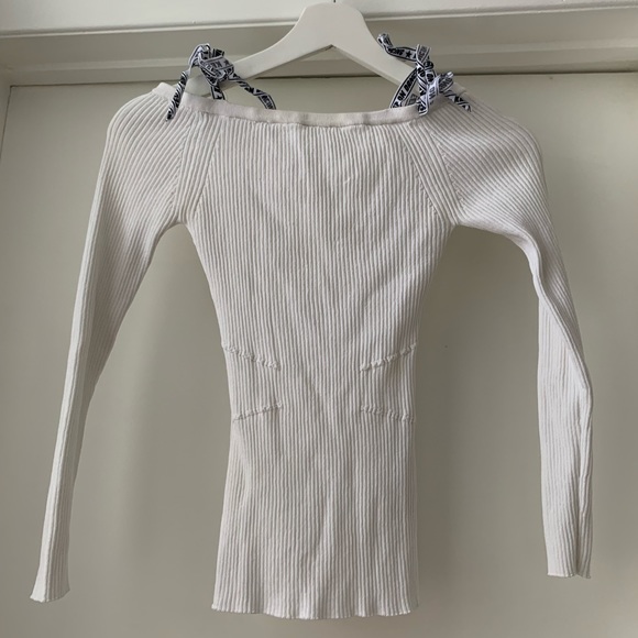 Vintage sandro dance top - Picture 1 of 4